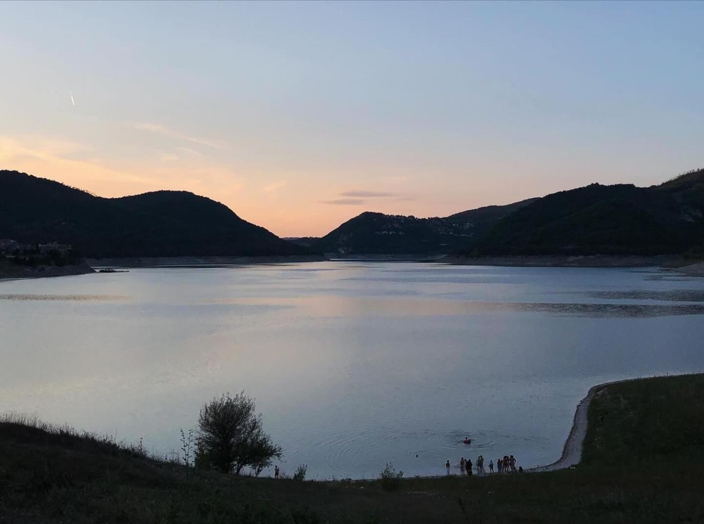 C'Era Una Volta Affittacamere Colle di Tora Bagian luar foto