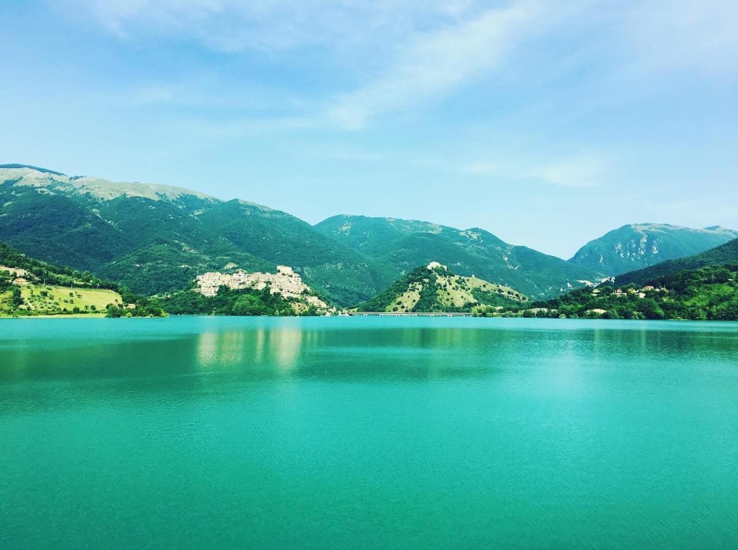 C'Era Una Volta Affittacamere Colle di Tora Bagian luar foto
