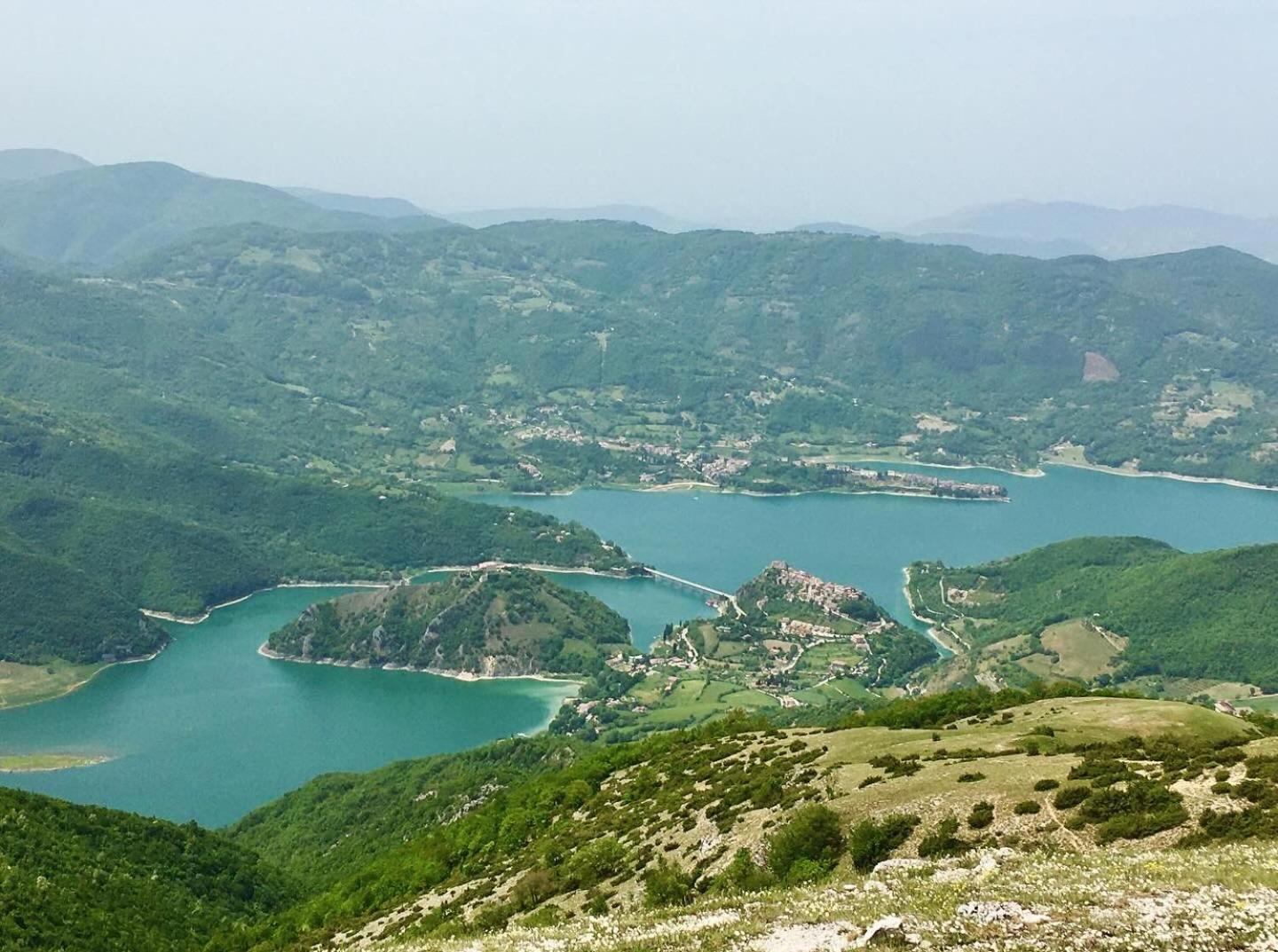 C'Era Una Volta Affittacamere Colle di Tora Bagian luar foto