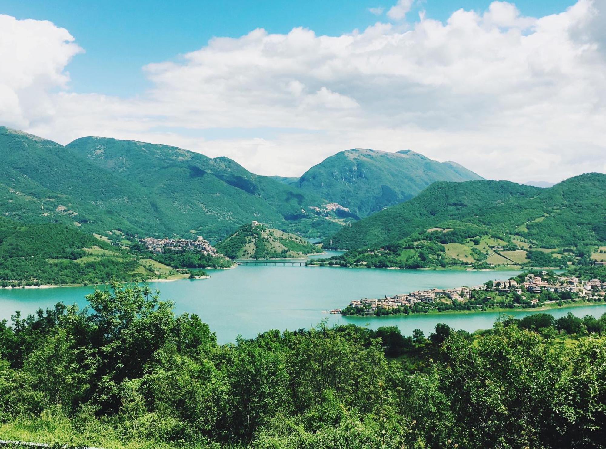 C'Era Una Volta Affittacamere Colle di Tora Bagian luar foto